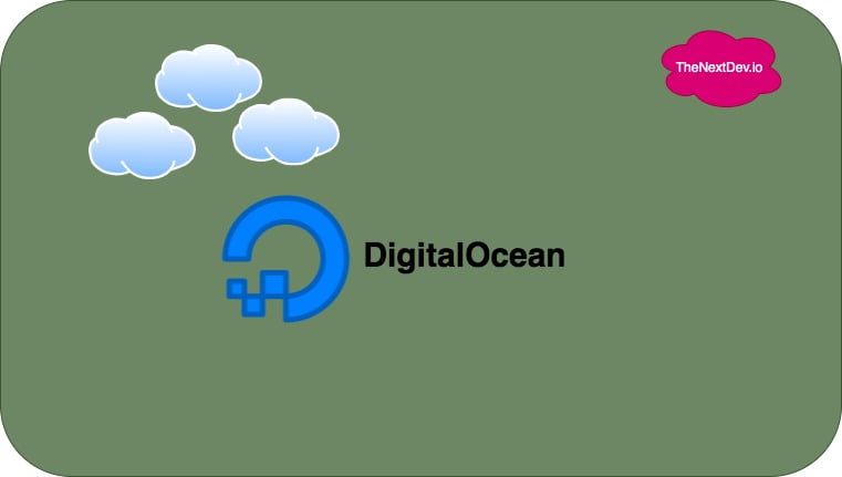Cloud hosting solution-DigitalOcean