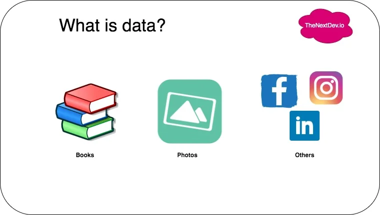 What is Data?