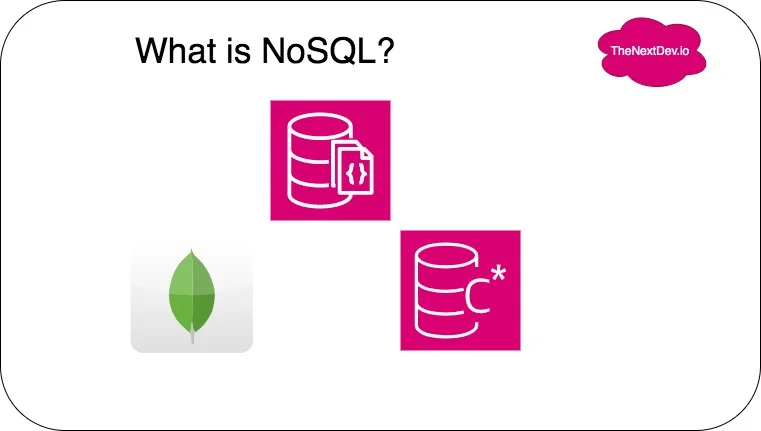 What is NoSQL Database?